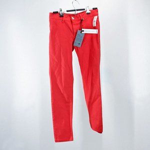 BNWT DL 1961 Emma Legging Red Jean (1055352)